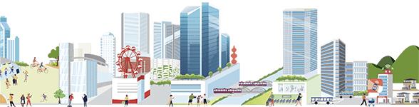 DXビジョン目指す未来像