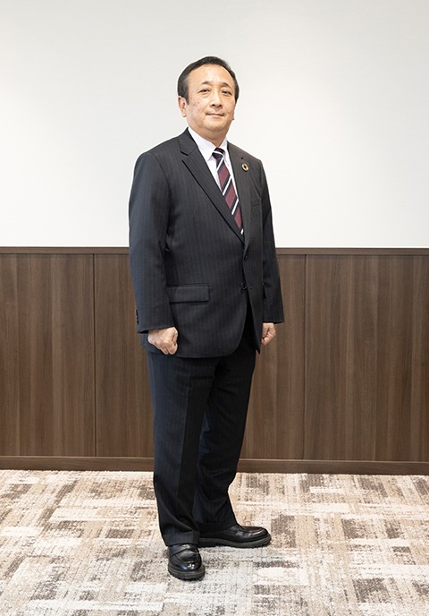 阪急阪神不動産 代表取締役社長 福井 康樹