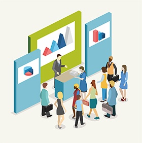 まち全体で世界からMICEを受け入れ梅田から新しいビジネスの創出や未来の産業を創り出す