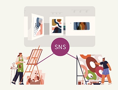 アートやスポーツなど活動したい人と場所をSNSでつなげカルチャーが活発で、世界に人を輩出するまちへ