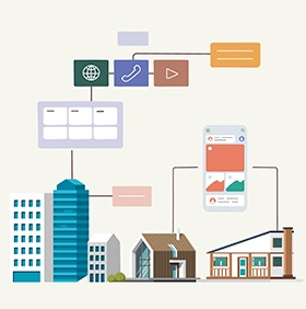 geo life supportが進化し不動産管理やメンテナンス・管理組合運営も容易になりいつまでも資産価値が高い住まいに